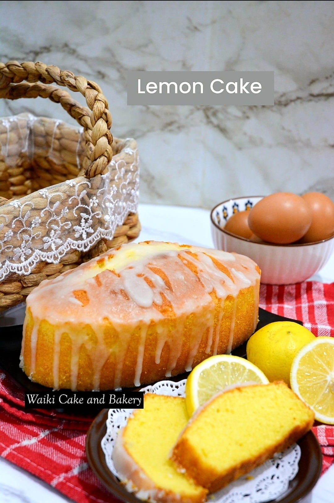 Lemon Cake